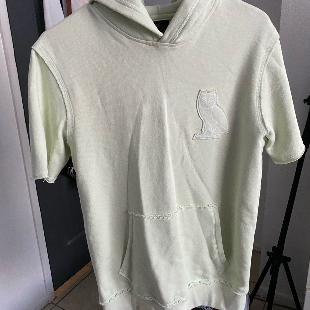 OVO Short Sleeve Hoodie